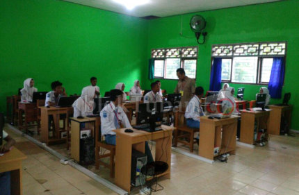 Taman, Ciptakan Suasana Nyaman di Sekolah